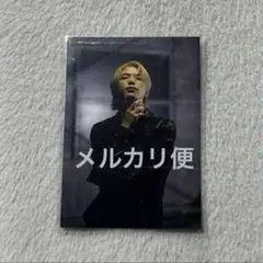 BE FIRST アルバム　BE:1 トレカ　シュント　SHUNTO