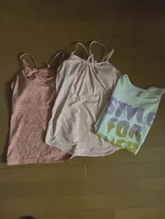 ヨガウェア3点セットのサムネイル