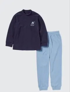 ディズニー コレクションフリースセット130cm