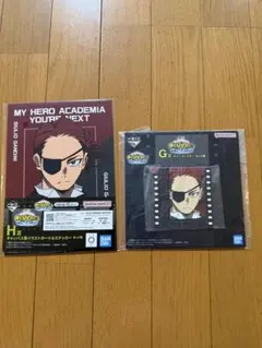 僕のヒーローアカデミア 一番くじ ジュリオ