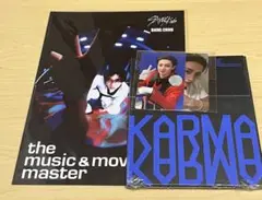 HMV ラキドロB A COMPACT KARMA バンチャン