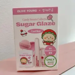【新品/未使用】オルタナティブステレオ シュガーグレイズティント28ストロベリー