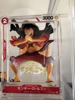 ルフィ フィギュア