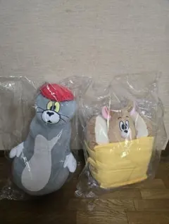 トムとジェリー ハッピーくじ　特賞　ラストワン賞　セット