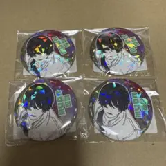 チェンソーマン オールスター 缶バッジ 吉田ヒロフミ