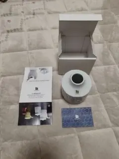 白山陶器 ホワイト陶器 花瓶