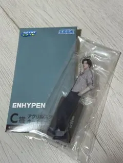 ENHYPEN C賞 アクリルスタンド SEGA ジェイク
