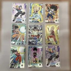 ドラゴンボールスーパーダイバーズ アドバンスパック6枚セット - メルカリ