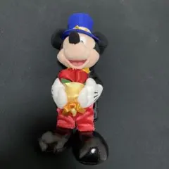 2021年 お誕生日 ミッキー ぬいぐるみバッジ　ミッキーマウス　バースデー
