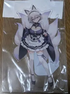 学園アイドルマスター アクリルスタンド gigo ポップアップ 雨夜燕