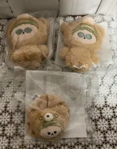 呪術廻戦　セガ　ラッキーくじ　はぐはぐみー！ 七海建人