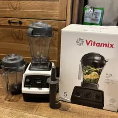 6570 【美品】バイタミックス E310 未使用ミニドライコンテナセット 6570 【美品】バイタミックス E310 未使用ミニドライコンテナ