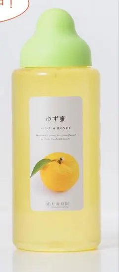 杉養蜂園　ゆず蜜　1000g ♡のサムネイル