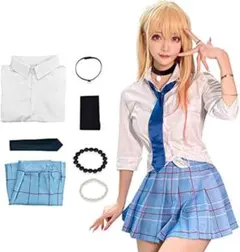 その着せ替え人形は恋をする コスプレ 喜多川海夢 コスプレ衣装　新品