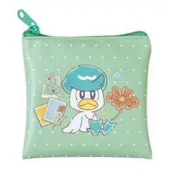 ポケモン クワッス ガチャガチャ ポーチ