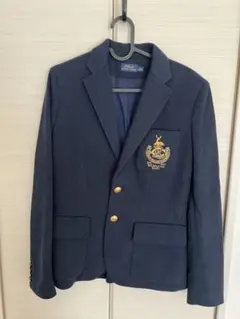 POLO RALPH LAUREN 金ボタンブレザージャケット