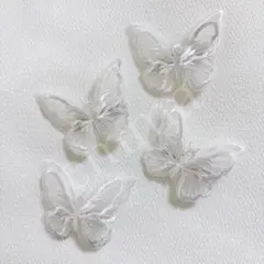 髪飾り　成人式　結婚式　お呼ばれ　卒業式　ヘアアクセサリー　ヘアピン　蝶々