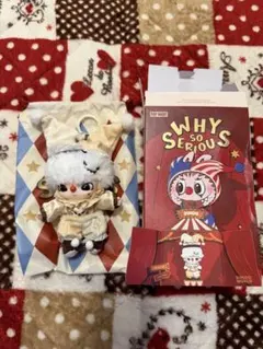 【正規品】WHY SO SERIOUS Lumimo Feast DIMOO