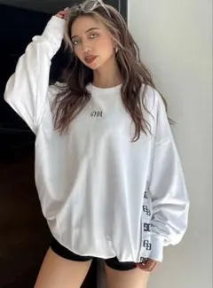 GYDA×DCコラボWEB限定デザイントップス