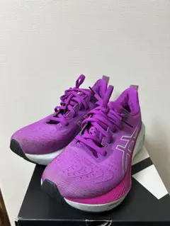 asicsレディース NOVABLAST 4ランニングシューズ
