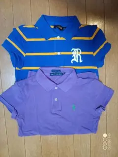 あ*ん様 RUGBY Ralph Lauren ポロシャツ Sのサムネイル