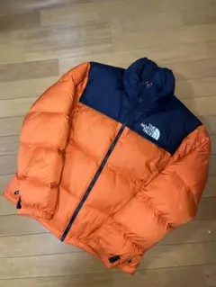 【美品】THE NORTH FACE ヌプシ　ダウンジャケット