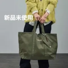 【最終価格】L.L.Bean for SALON 別注グローサリー・トート