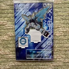 アクリルスタンド　ガンダム　大阪関西万博　EXPO 2025 グラスフェザー