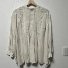 ✳️studio CLIP ブラウス