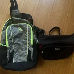 adidas ショルダーバッグ