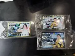 毒島誠×福留光帆 SGボートレースメモリアルコラボ キーホルダー - メルカリ