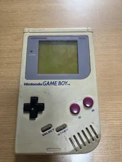 Nintendo GAME BOY 本体 クリーム色