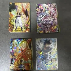 SEC➕UR4枚セット