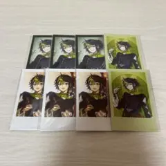 Dytica 2nd Anniversary チェキ風カード 伊波ライ