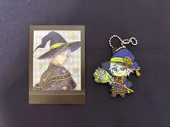 ツイステ　シルバー　グッズ