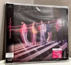Aぇ! group Chameleon 初回限定盤A DVD