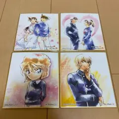 名探偵コナン ミニ色紙