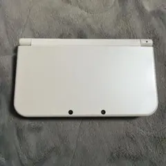 new Nintendo 3DS LL ホワイト