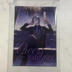 不破湊 にじさんじ ファミマクリアファイル