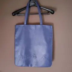 agnis b. トートバッグ　レザー皮のサムネイル