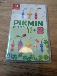 ピクミン 1 + 2 Nintendo Switch