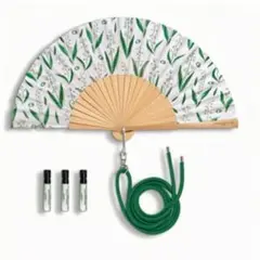 ミス ディオール ラッキー 扇子 香水サンプルセット ギフトボックス入り