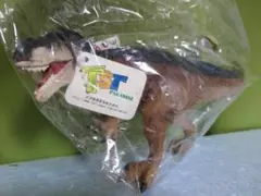 【廃版貴重】safari　サファリ　肉食恐竜　アクロカントサウルス　正規品のサムネイル