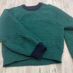 CIAOPANIC TYPY(チャオパニックティピー) ニット　グリーン