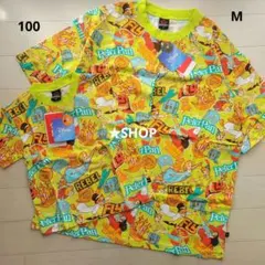 BABYDOLL ディズニー ピーターパン tシャツ 親子コーデ 100 M