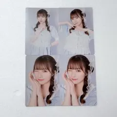 CUTIESTREET 佐野愛花 あそばにゃそんそん トレカ コンプリートセット