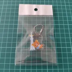 リラックマ 東京スカイツリー アクリルキーホルダー