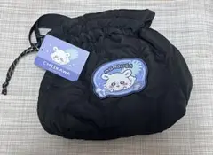 ちいかわ しまむら 巾着ショルダーバック モモンガ