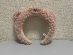 USJ ミニオン ピンクティム カチューシャ