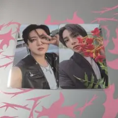 公式　Stray Kids　KARMA　チャンビン　アイエン